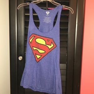 Superman Tank